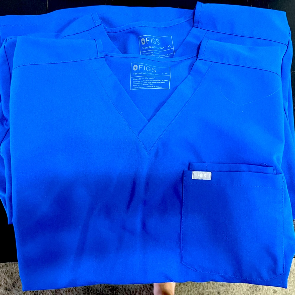 Two xl tops